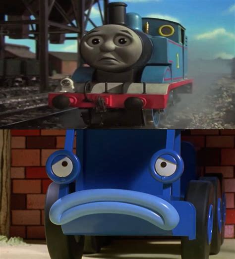 Thomas Feels Sorry For Lofty By Noahishere18 On Deviantart