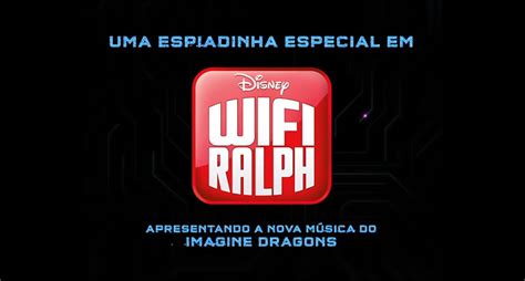 Atoupeira Wifi Ralph Confira O Primeiro Teaser Do Clipe Zero Do