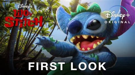 A look at the cast of the upcoming live-action Lilo and Stitch adaptation