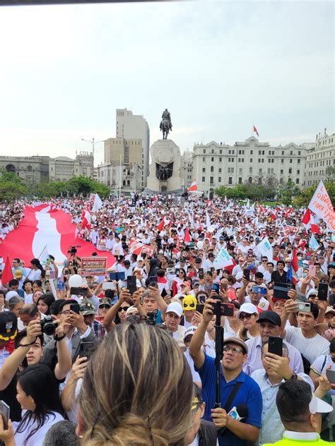 Partido Digital Per On Twitter Rt Pepito Hoy Gan El Per