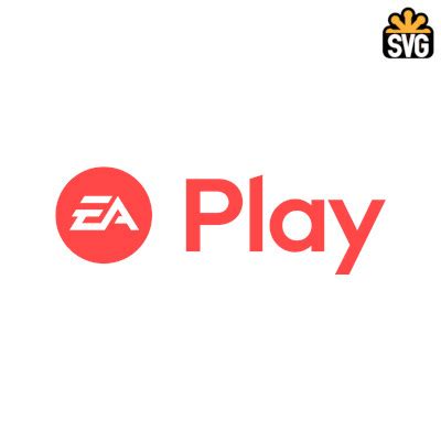 EA Play Logo SVG Digital Download, EA Play Logo SVG Vector Download ...