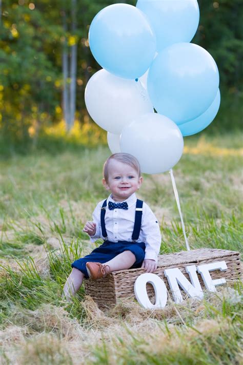 First Birthday By Natalie Tkachuk Photography Photography James 1st