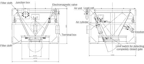 hopper scalehshbhopper scale weighing systemproductskamacho scale
