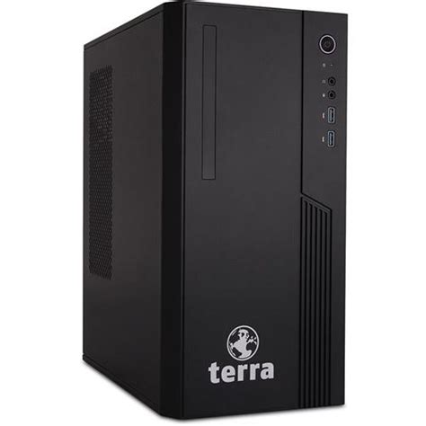 Terra PC Business 5000 Silent 500 GB M 2 SSD PCI Terra PCs