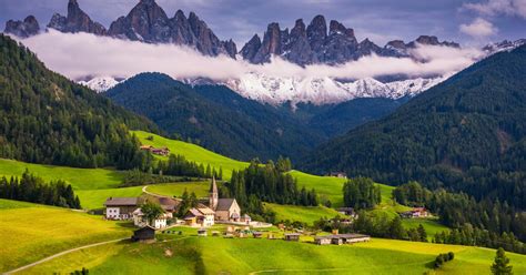 Trentino Alto Adige Cosa Fare E Vedere Almeno Una Volta Idee Di