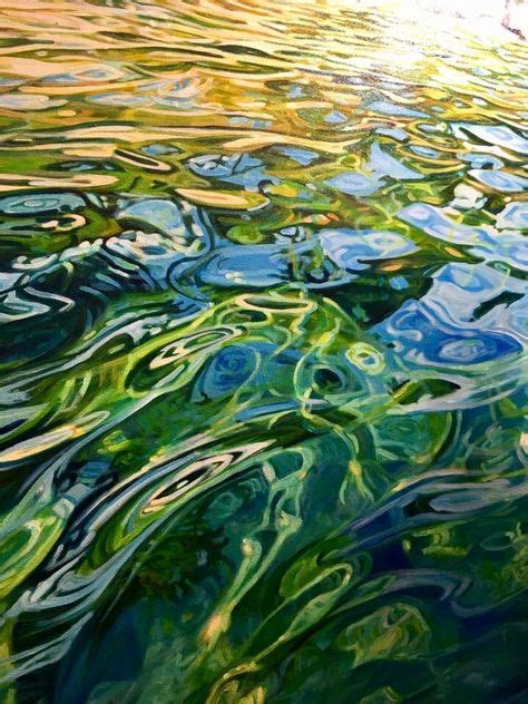 27 Water Reflection Art Ideas Art Reflection Art Water Reflections