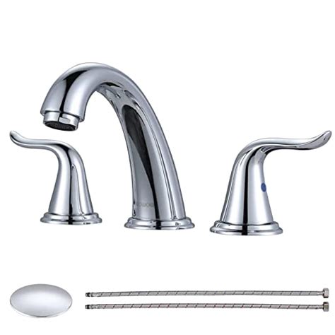 I Tested And Ranked The Best Brushed Chrome Bath Faucets In 2024 And Heres What I Found