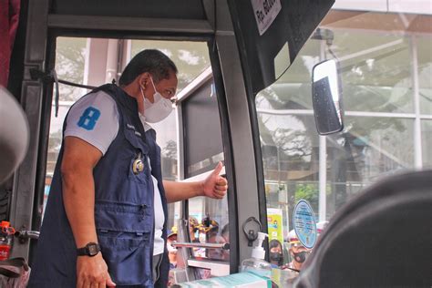 Jelang Mudik Pemkot Bandung Pastikan Kelayakan Bus