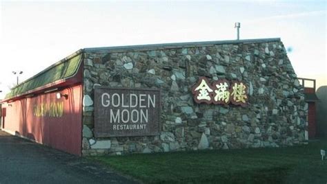 The Golden Moon