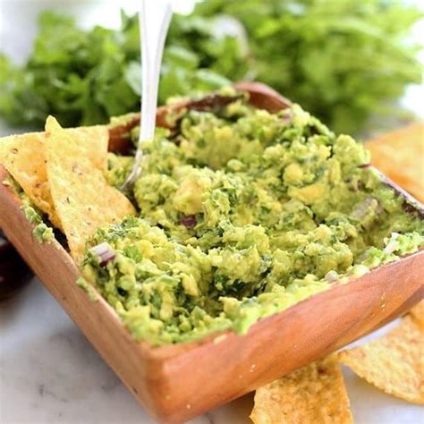 Authentic Guacamole Recipe Video Instructions The Healthy Maven