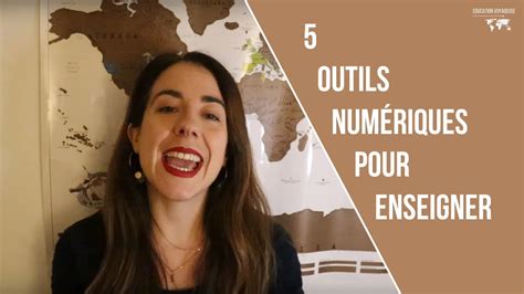 5 outils numériques pour enseigner YouTube