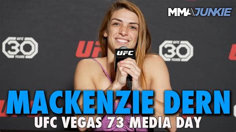 Mackenzie Dern Details Crazy Camp With Divorce Manager Change