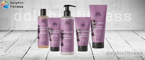 Urtekram Soothing Lavender Range