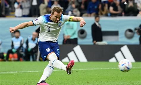 Hasil Piala Dunia 2022 Lewat Penalti Harry Kane Inggris Vs Prancis