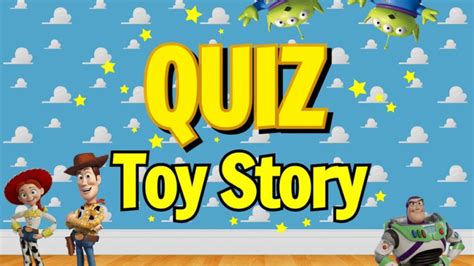 Quiz Disney Pixar Testez Vos Connaissances Sur Les Films Toy Story