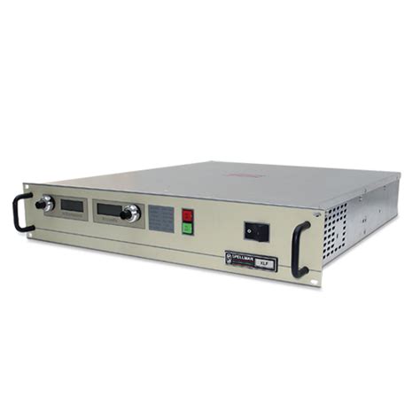 XLF Series 600-1200W Industrial X-Ray Generators | Spellman High Voltage Power Supplies