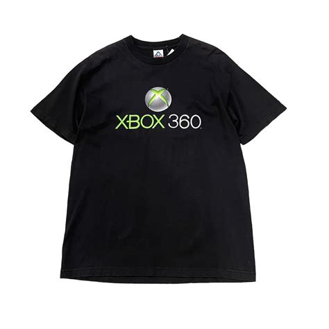 2005s XBOX 360 T-shirt | What’z up