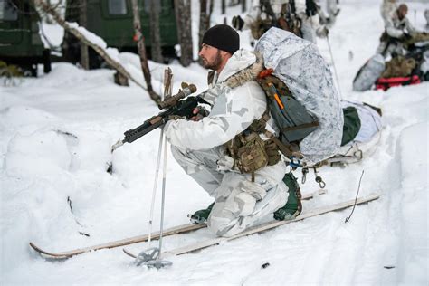 Dvids Images 123rd Special Tactics Squadron Conducts Arctic Warfare