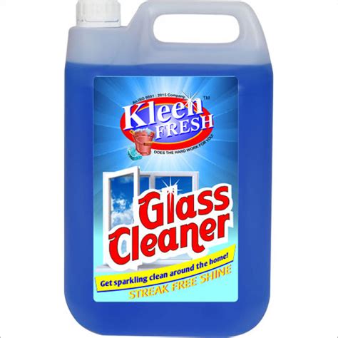 Good Quality 5 Ltr Glass Cleaner At Best Price In Vadodara Khushi Care