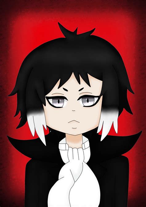 Akutagawa Art by ChmizureArt on DeviantArt