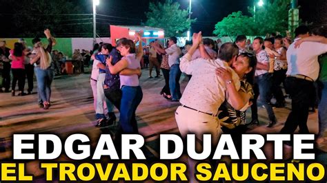 EDGAR DUARTE EL TROVADOR SAUCEÑO PISTA MAILÍN General Pinedo