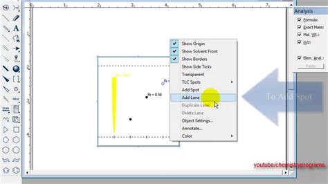 How To Draw A Tlc Plate Howto Draw