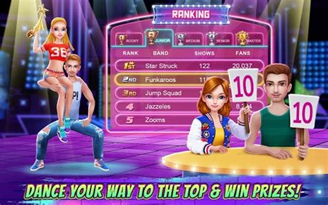 Android 용 Hip Hop Dance School Game Apk 다운로드