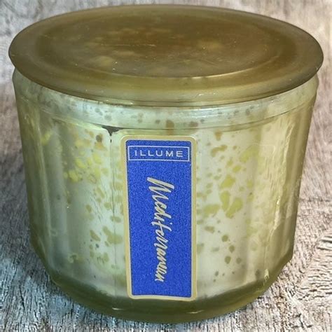 Anthropologie Mediterranean Home Candles | Mercari
