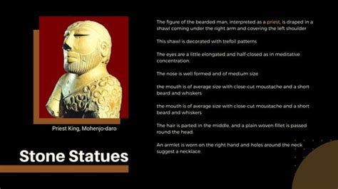 Arts Of Indus Valley PPT