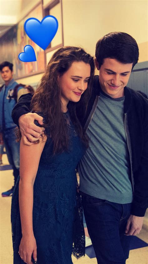 Clay And Hannah 13 Reasons Why Dylan And Katherine Clay 13 Reasons Why 13 Reasons Why