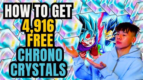 How To Get Free Chrono Crystals Right Before Fest Cc Wednesday