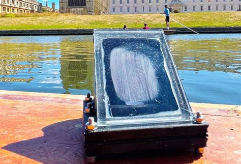 revolutionary artificial leaf generates clean drinking water