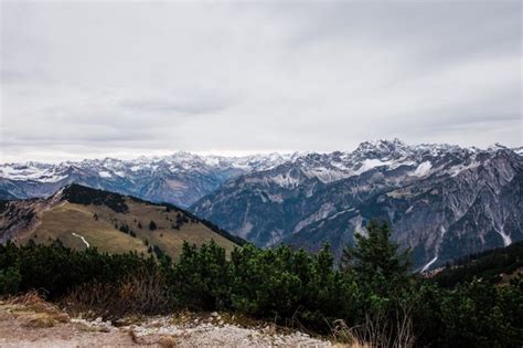 Iseler Wanderung Rundwanderung auf den Iseler und Kühgundgrat