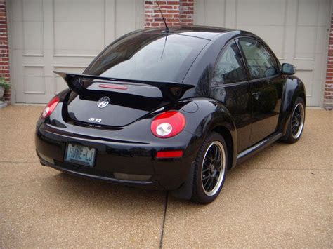 Sell Vw Beetle Wing Spoiler To Black In Saint Albans Missouri