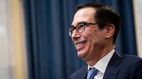 How Much Is Steven Mnuchin Worth Fox Business