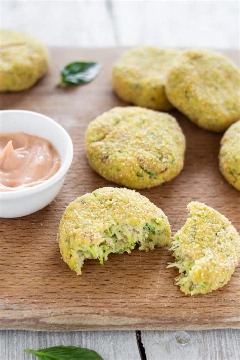 Crocchette Di Ricotta E Zucchine Ricetta Semplice E Veloce