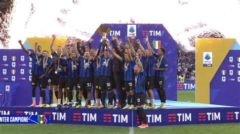 Scudetto Inter La Vittoria Della Seconda Stella Si Trasforma In Film