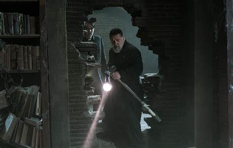 El Exorcista Del Papa Con Russell Crowe Estreno 5 De Abril Filasiete