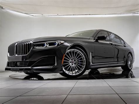 Pre Owned 2020 Bmw 7 Series Alpina B7 Xdrive Sedan In Wichita 14cg725p Walser Auto Campus