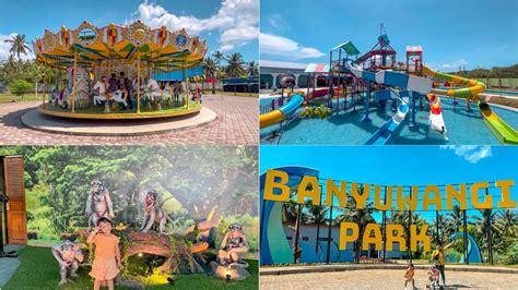 Opening Jatim Park Banyuwangi Park Hawa Shafa Banyuwangipark