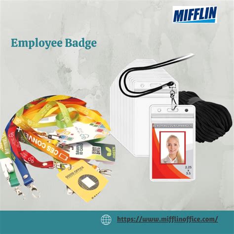 What Makes Employee Badges So Crucial For A Business To Have At Cost