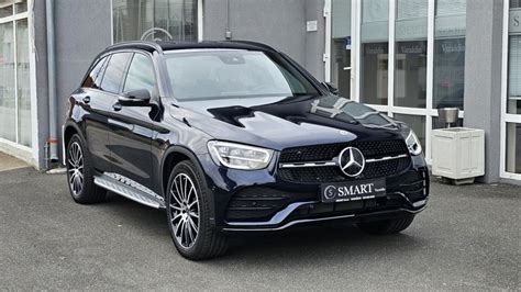 Mercedes Benz Glc 300 D 4matic Amg Night Edition 2022 Dostupno Odmah 2022 God