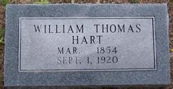 William Thomas Hart 1854 1920 Mémorial Find a Grave