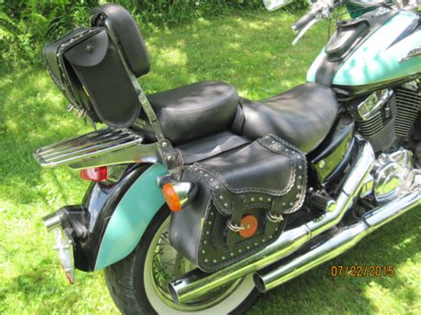 Honda Shadow American Classic Edition Cc