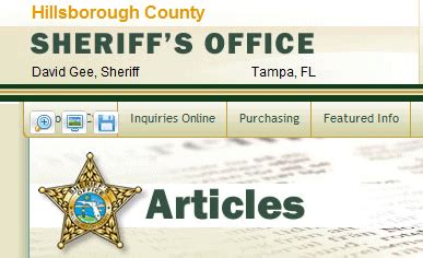 Crime Rate In Tampa-Hillsborough and Pasco County Criminal Activity Map