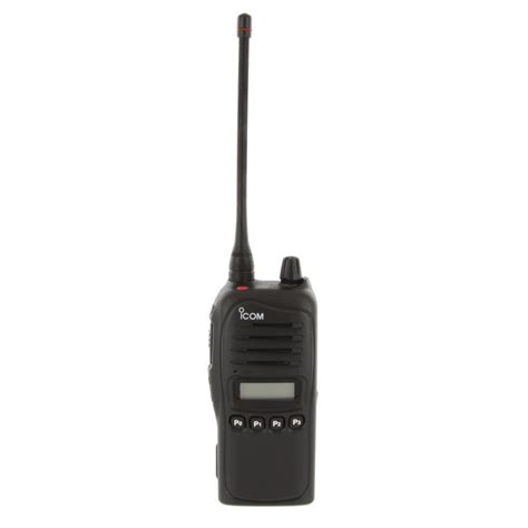 Icom Ic F S Rc Two Way Radio