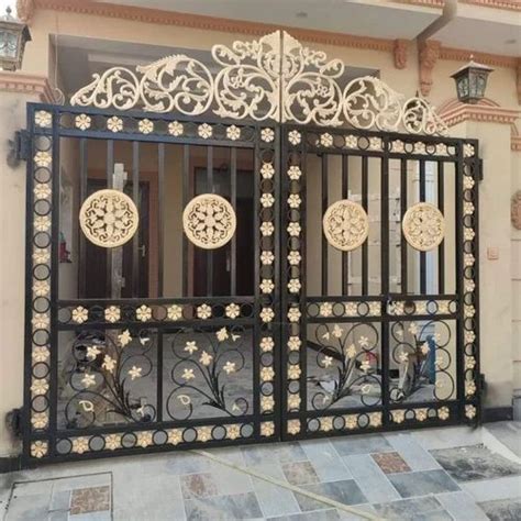 Mild Steel Gate Grill Fabrication Service At Rs 120 Kg In Guwahati ID