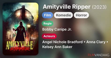 Amityville Ripper Film 2023 Filmvandaag Nl