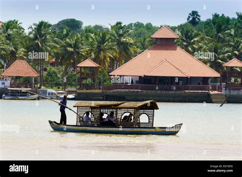 Poovar kerala hi-res stock photography and images - Alamy