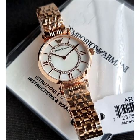 Emporio Armani Women Watch Gianni AR1909 | Catchy Watches